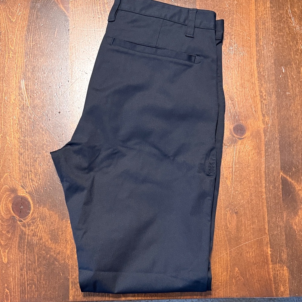 RHONE Navy Dress Pants